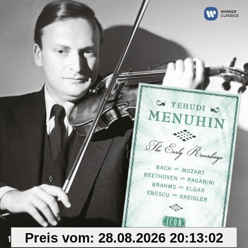 Icon:Yehudi Menuhin (the Early Years)