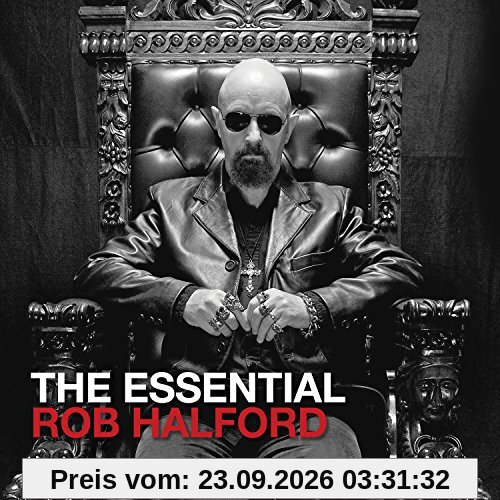 The Essential Rob Halford