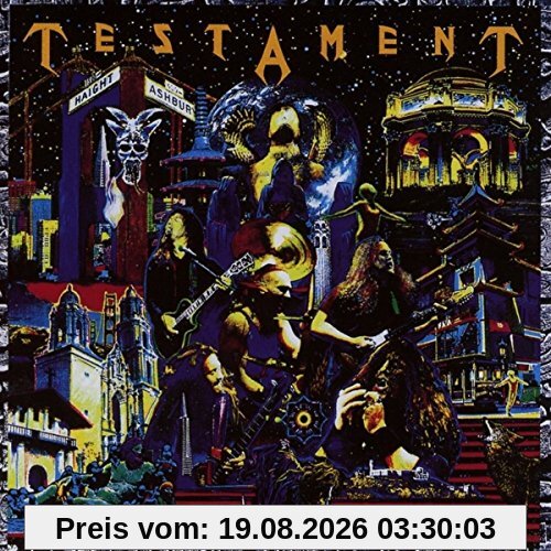 Testament Live At The Fillmore