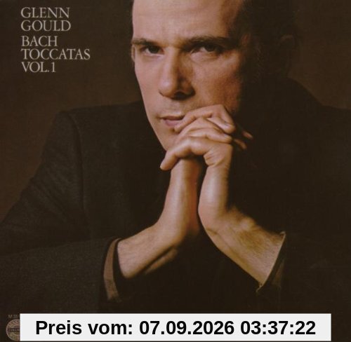 Glenn Gould Jubilee Edition: Bach: the Toccatas Vol. 1