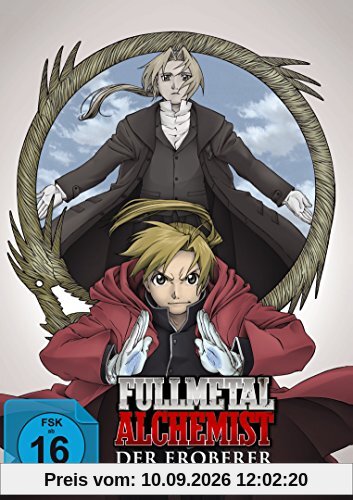 Fullmetal Alchemist - Der Film: Der Eroberer von Shamballa