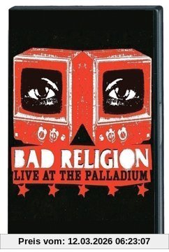Bad Religion - Live At The Palladium (Los Angeles)