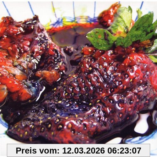 Animal Collective Strawberry Jam
