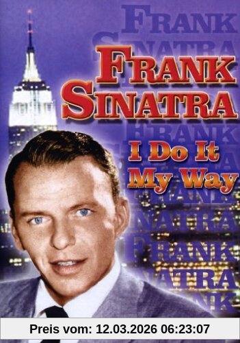 Frank Sinatra - I Do It My Way