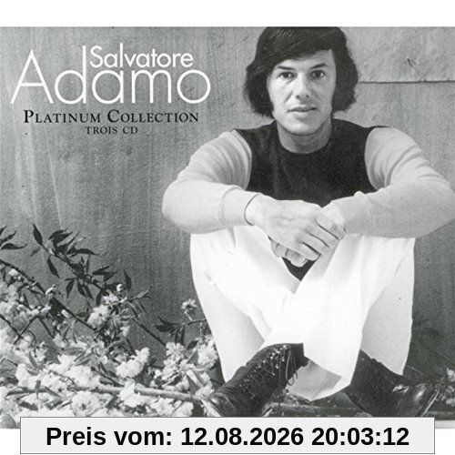 Salvatore Adamo Platinum Collection