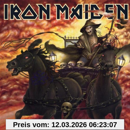 Iron Maiden Death On The Road (Live)