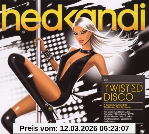 Various Twisted Disco (87)