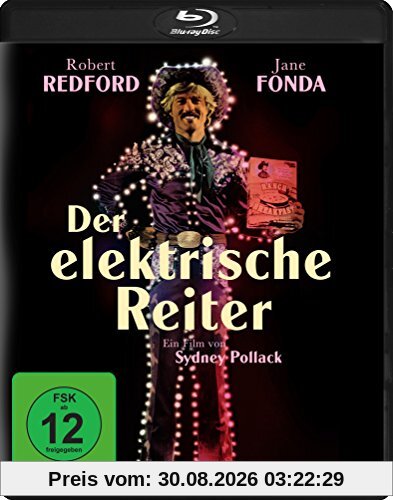 Der elektrische Reiter [Blu-ray]