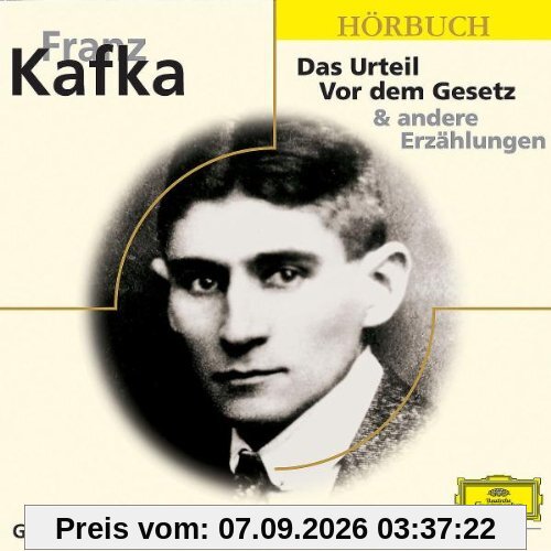 Das Urteil Und Andere Erzählungen