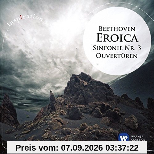 Eroica-Sinfonie 3/Ouvertüren