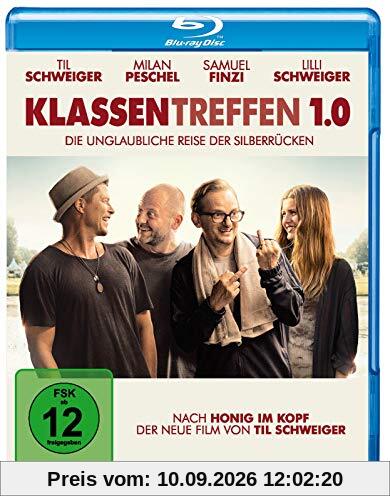 Klassentreffen 1.0 - Die unglaubliche Reise der Silberrücken [Blu-ray]