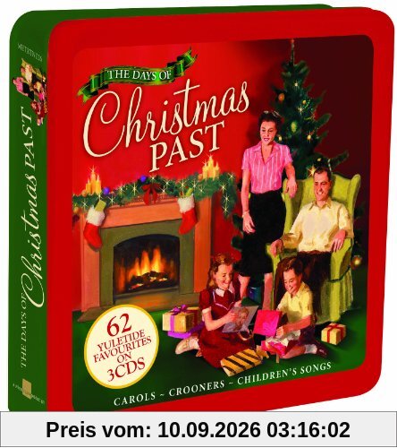 Days of Christmas Past (Lim.Metalbox ed.)