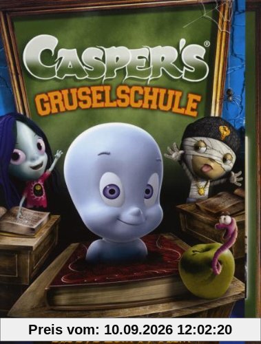 Casper's Gruselschule - Die DVD zum TV-Film