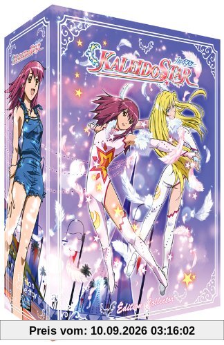 Kaleido Star - Partie 1 - Edition Collector (8 DVD + Livret)