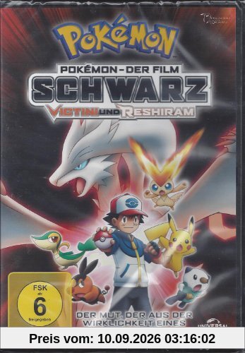 Pokémon - Der Film: Schwarz (Victini und Reshiram)