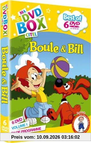 Best of boule et bill [FR Import]