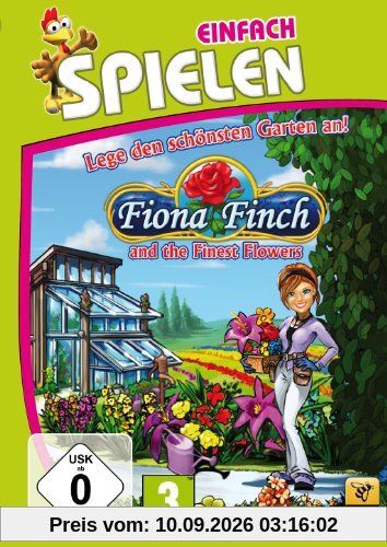 Fiona Finch and the finest Flowers (Einfach Spielen)