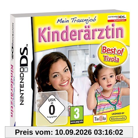 Best of Tivola: Mein Traumjob Kinderärztin