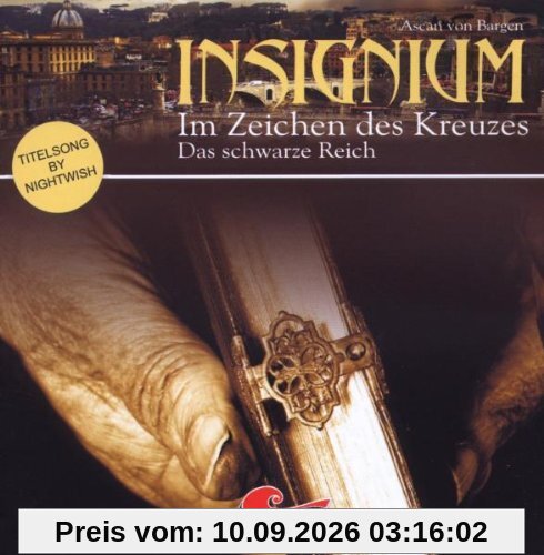 Insignium-im Zeichen des Kreuzes 3 das schwarze Reich
