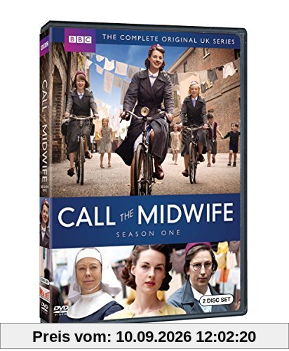 Call The Midwife: Season One (2pc) / (Full) [DVD] [Region 1] [NTSC] [US Import]