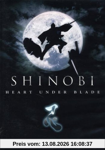Shinobi - Heart under Blade [Special Edition] [2 DVDs]