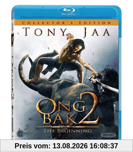 Ong Bak 2: The Beginning [Blu-ray]