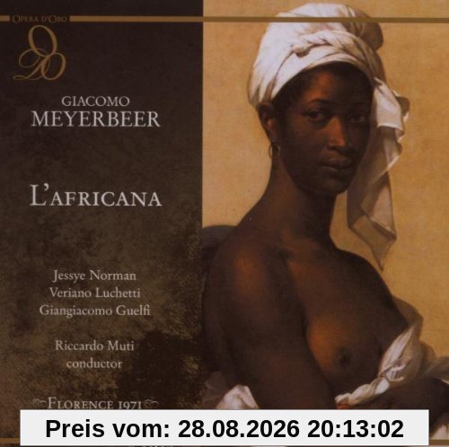 L'Africana (Florence 1971)