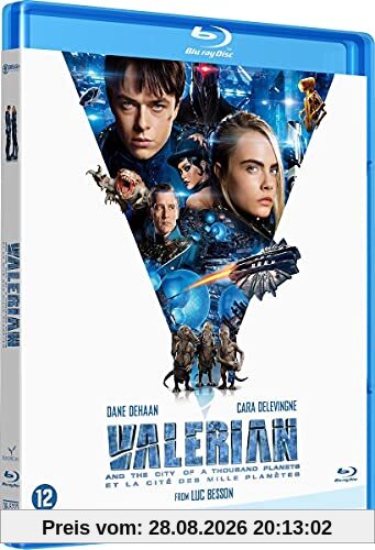 Dane DeHaan, Cara Delevingne, Peter Hudson, Xavier Giannoli, Valerian And The City Of A Thousand Planets