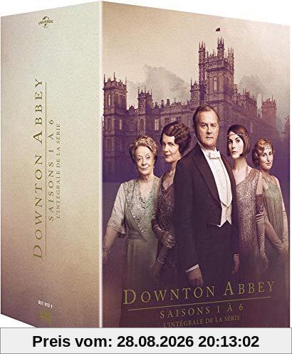 Coffret intégrale downton abbey, saisons 1 à 6 [FR Import]