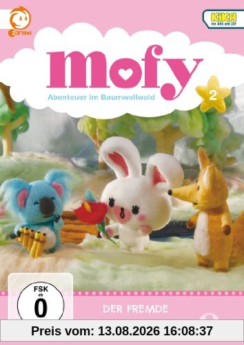 Mofy - Abenteuer im Baumwolland: Der Fremde