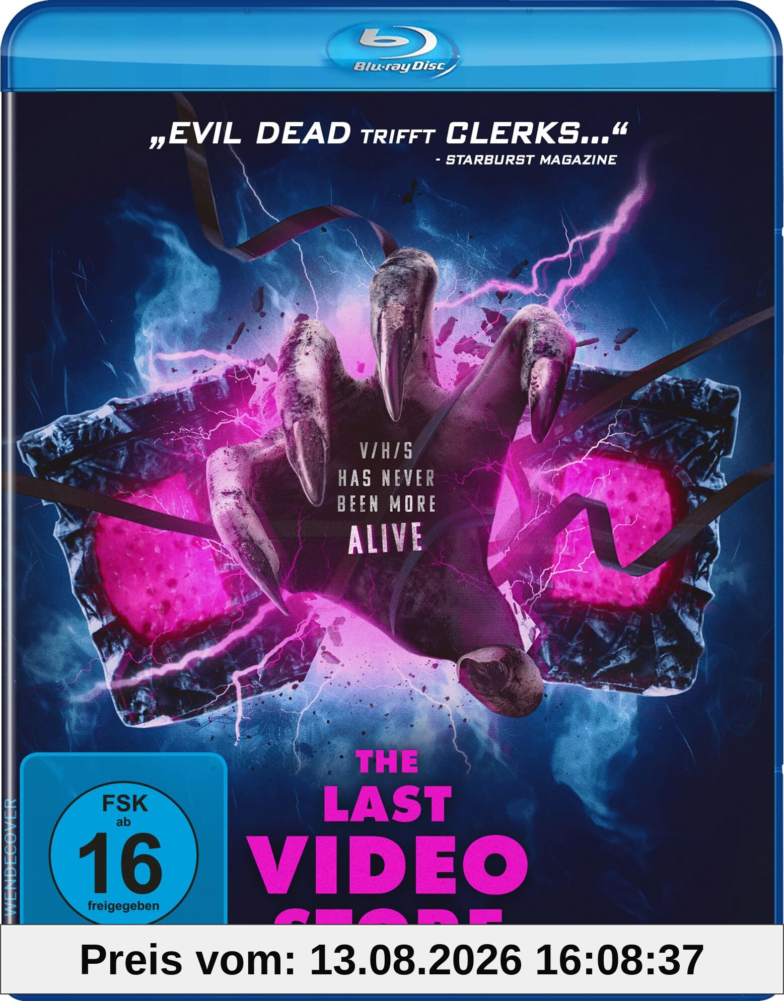 The Last Video Store [Blu-ray]