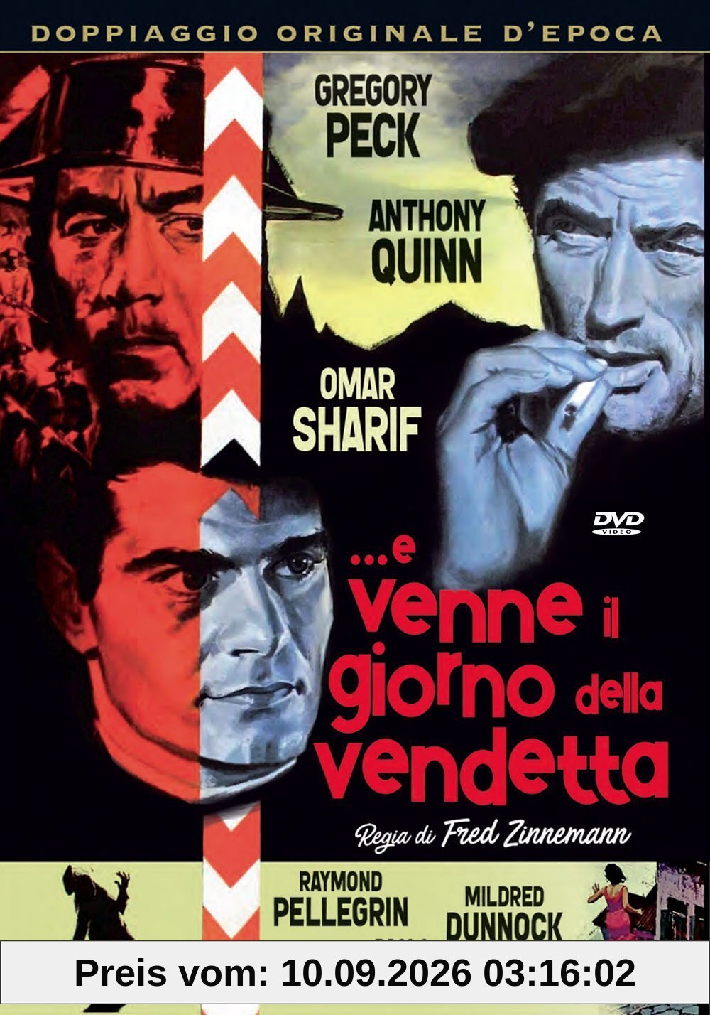 Movie - E Venne Il Giorno Della Vendetta (1 DVD)
