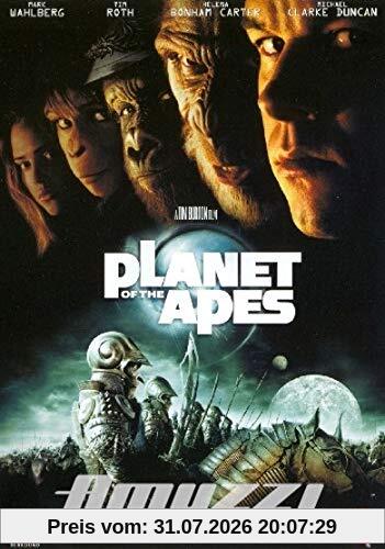 unbekannt Planet Of The Apes (2001) (dvd) Nl