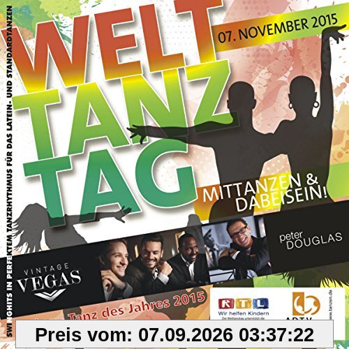 Welttanztag 2015-Mittanzen & Dabeisein