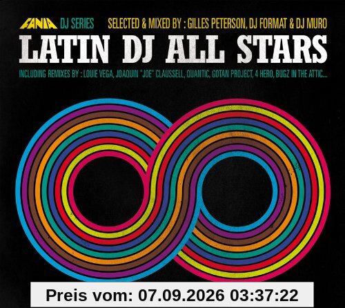 Latin DJ All Stars