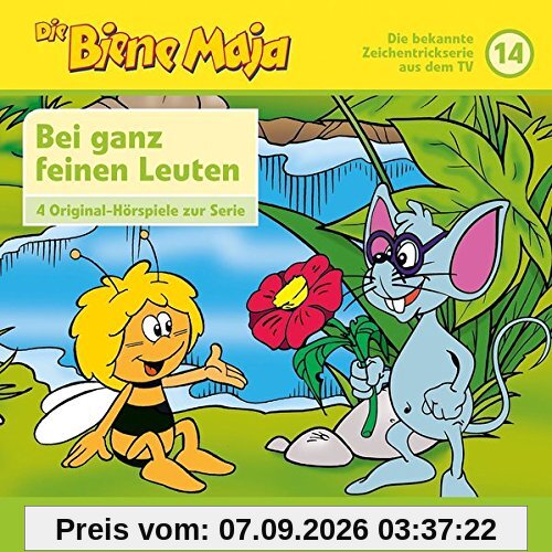 14: Bei Ganz Feinen Leuten/+