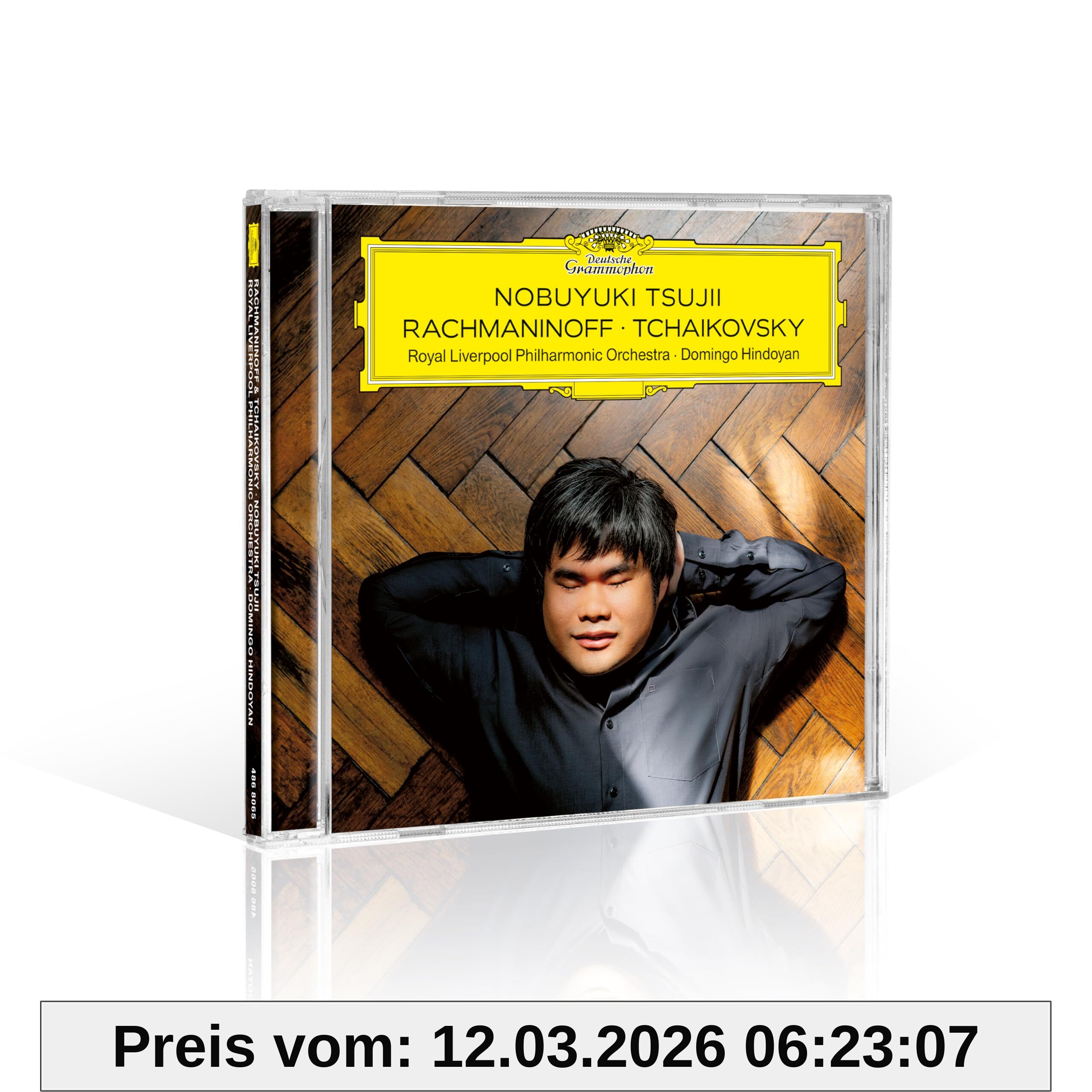 Nobuyuki Tsujii Rachmaninoff & Tchaikovsky
