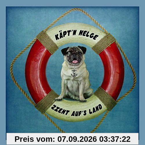 Käpt'n Helge Zieht Aufs Land
