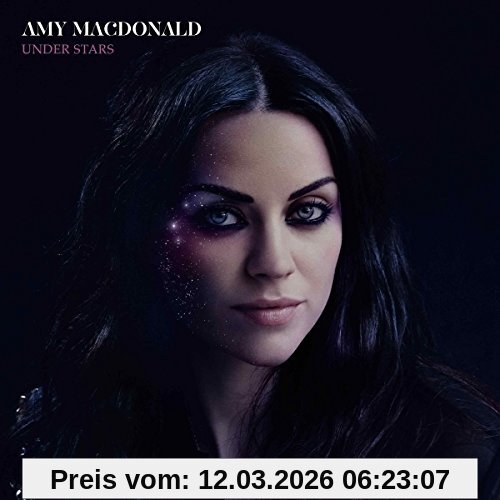 Amy MacDonald Under Stars (Deluxe Cd)