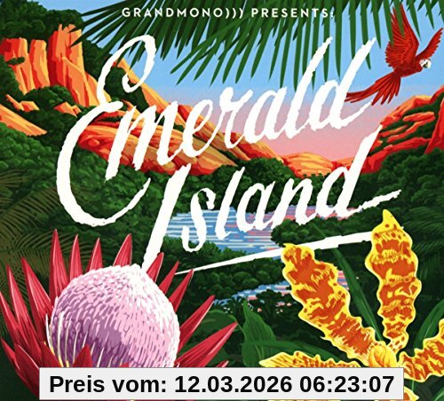 Caro Emerald Emerald Island Ep (Mini Album)