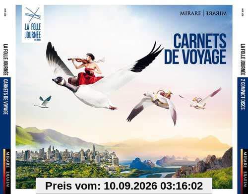 Boris Berezovsky - Carnets De Voyage La Folle Journee