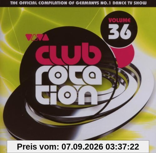 Viva Club Rotation Vol.36 - 2 CD