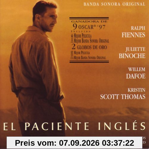 El Paciente Ingles - Der englische Patient