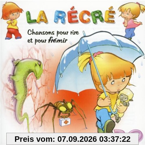 Recre 20:Rire & pour Fremir