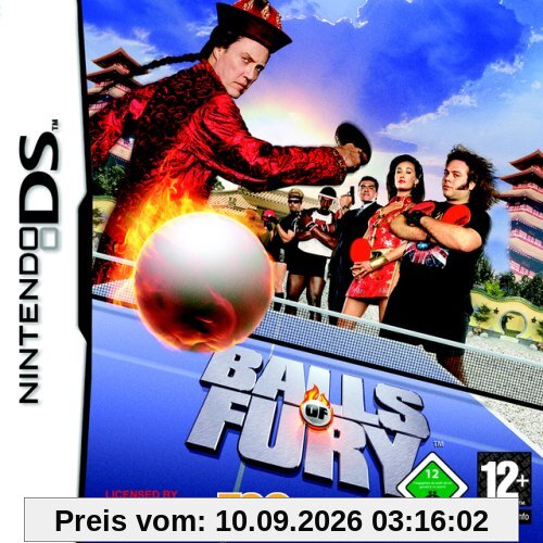 Balls of Fury [UK Import]
