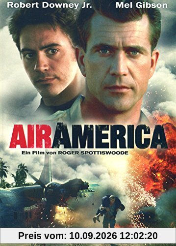 Air America - Mediabook (+ DVD) - Limitiert auf 222 Stück [Blu-ray]
