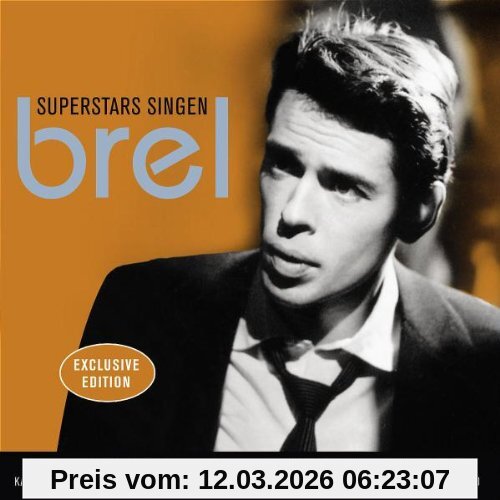 Various Superstars Singen Jacques Brel