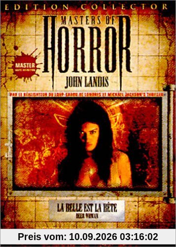 Masters of horror : La Belle est la Bête [FR Import]