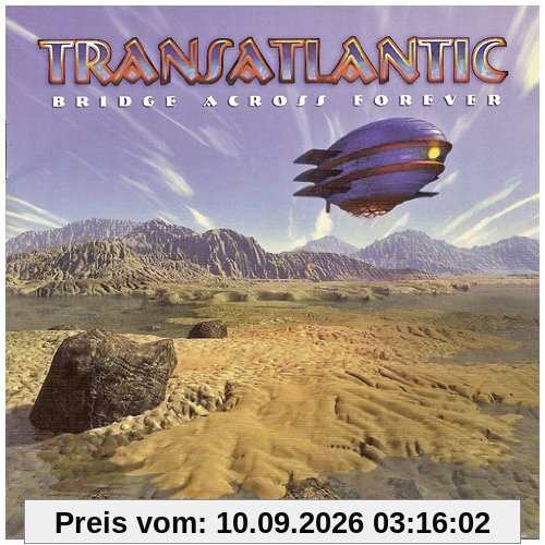 Transatlantic Bridge Across Forever