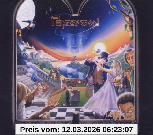 Pendragon Window Of Life